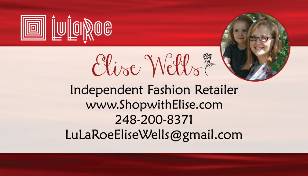 LuLaRoe shopping